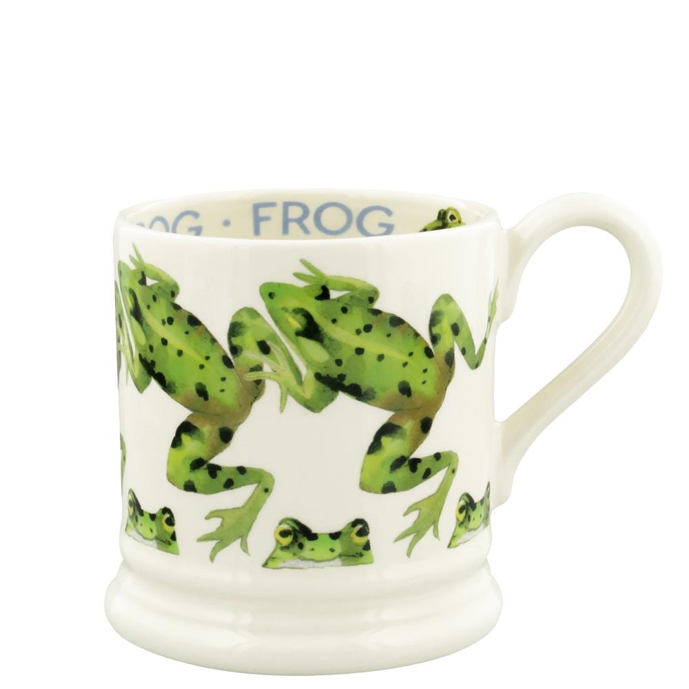 Emma Bridgewater Frog Half Pint Mug